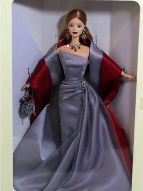 Vera Wang Designers’ Salute To Hollywood Collection - Barbie